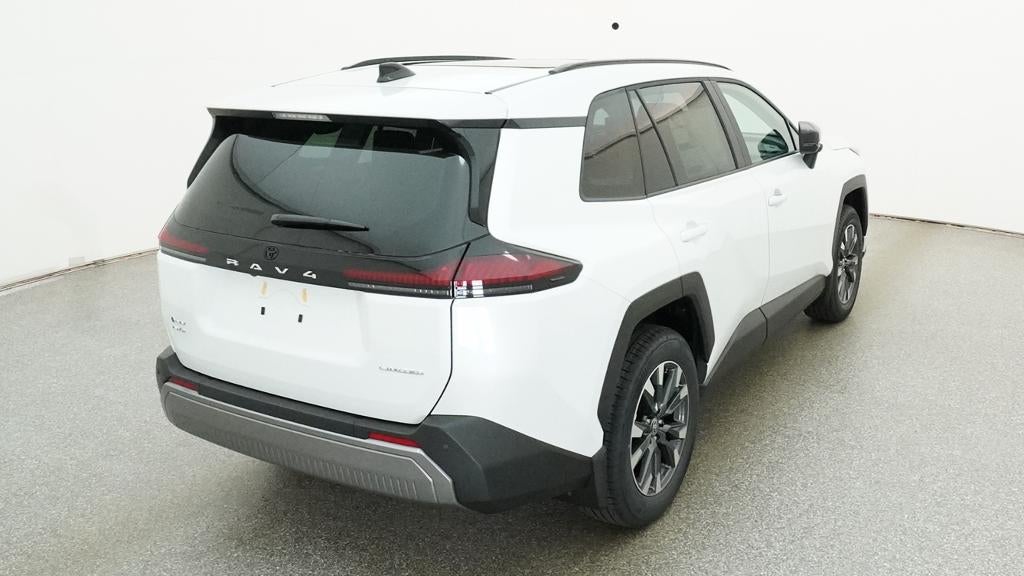 2026 Toyota RAV4 Limited