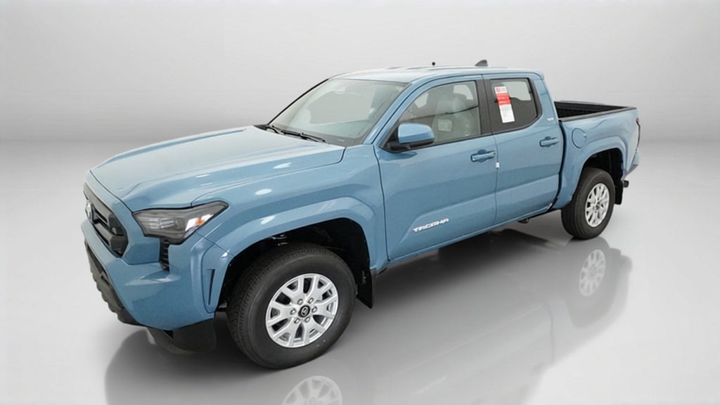 2026 Toyota Tacoma