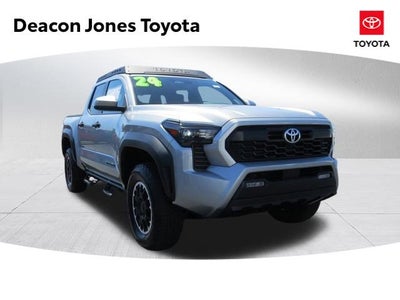 2024 Toyota Tacoma TRD Off-Road