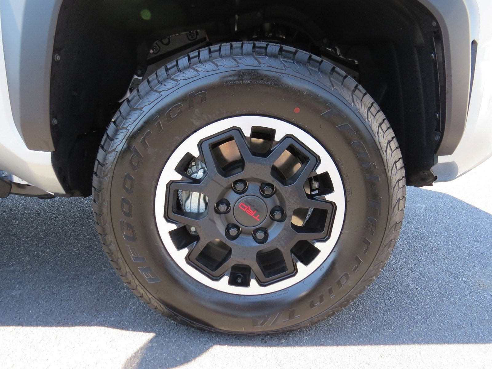 2024 Toyota Tacoma TRD Off-Road