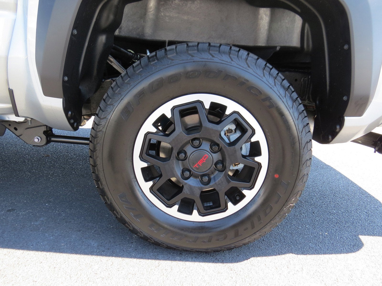 2024 Toyota Tacoma TRD Off-Road