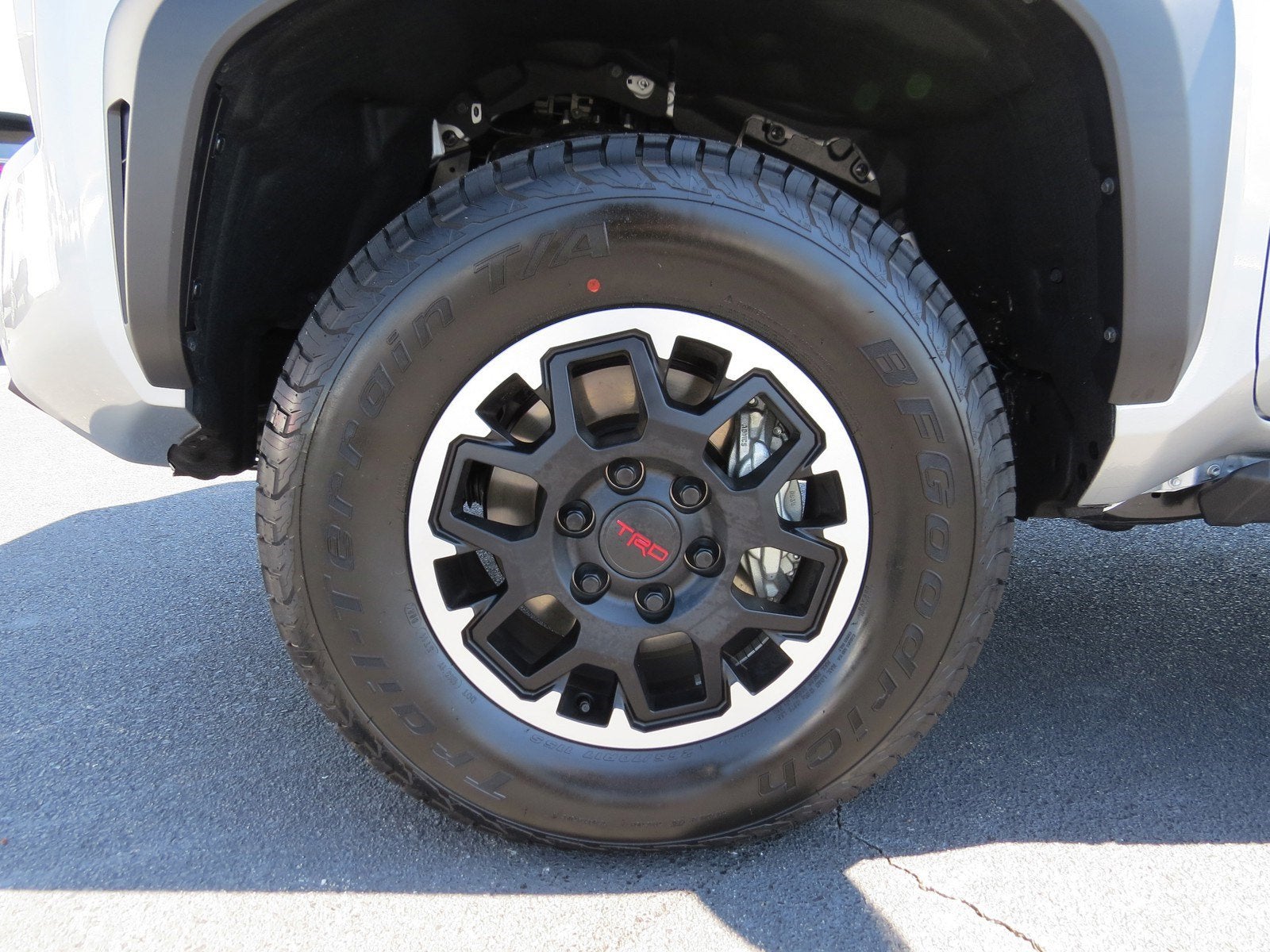 2024 Toyota Tacoma TRD Off-Road