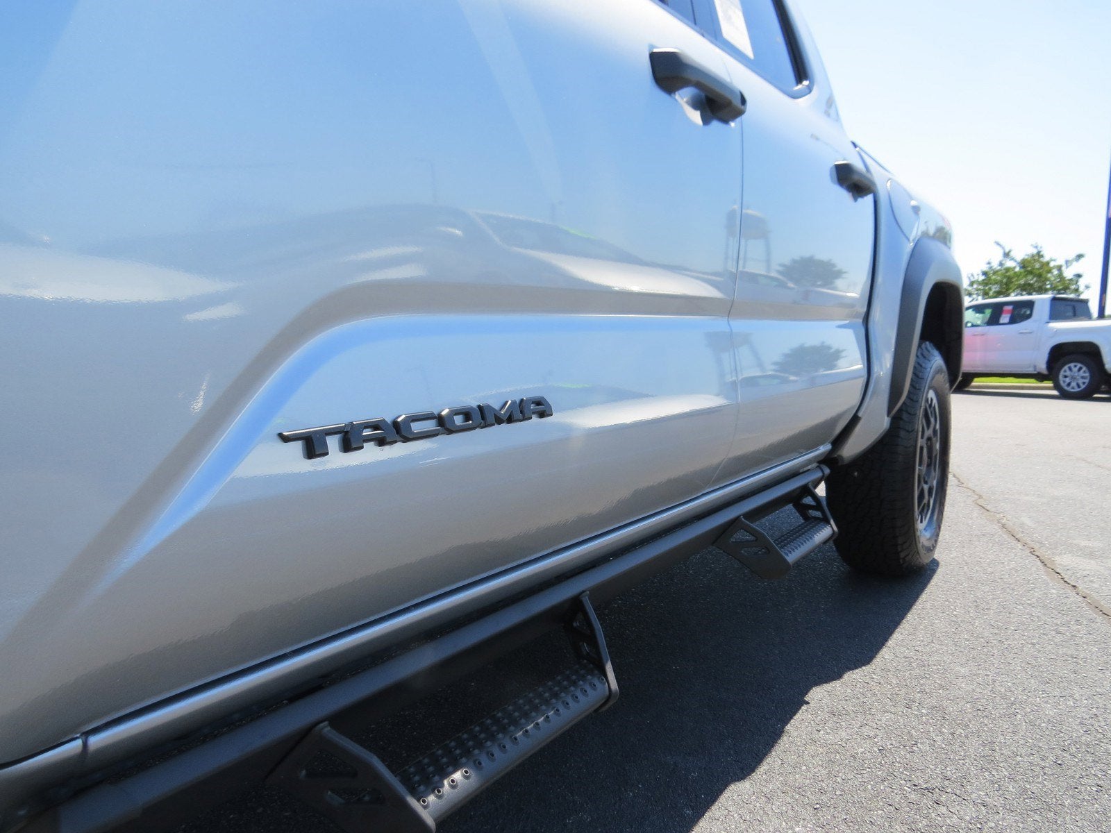 2024 Toyota Tacoma TRD Off-Road