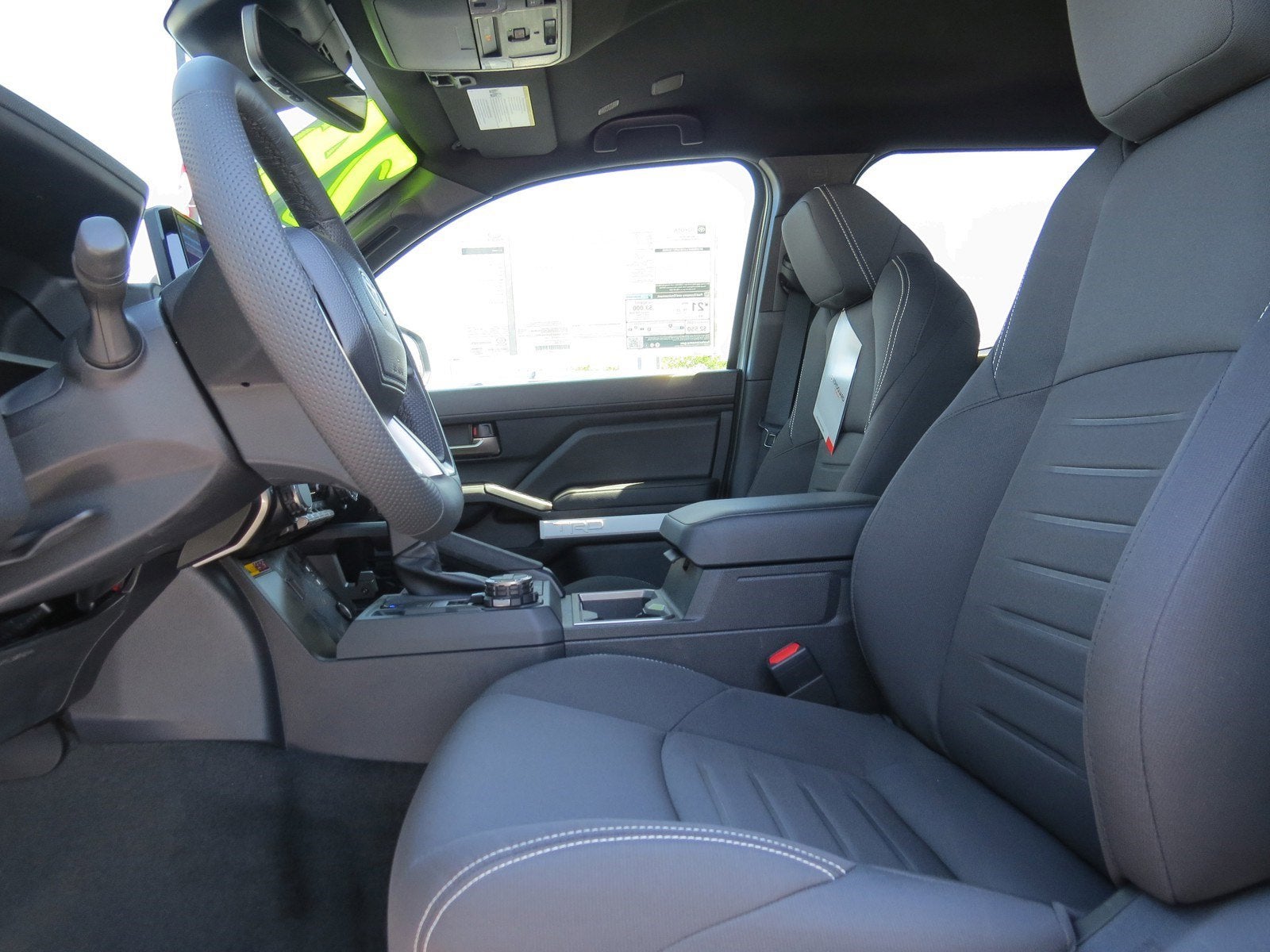 2024 Toyota Tacoma TRD Off-Road