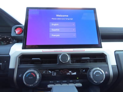 2024 Toyota Tacoma TRD Off-Road