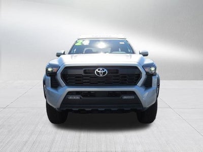 2024 Toyota Tacoma TRD Off-Road