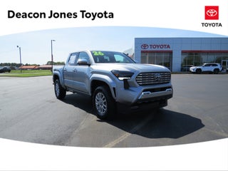 2026 Toyota Tacoma Limited