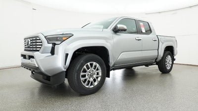 2026 Toyota Tacoma Limited