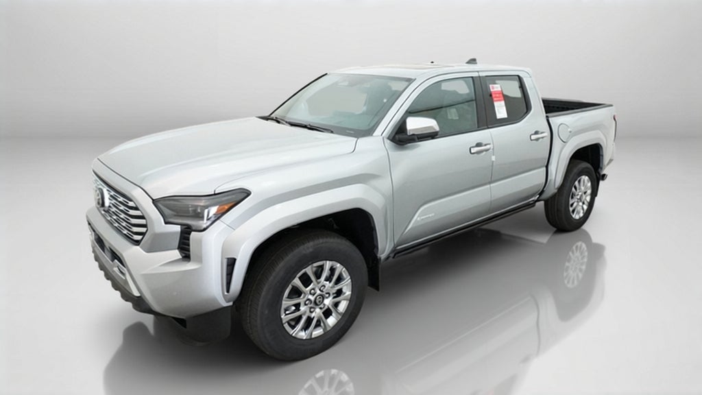 2026 Toyota Tacoma Limited