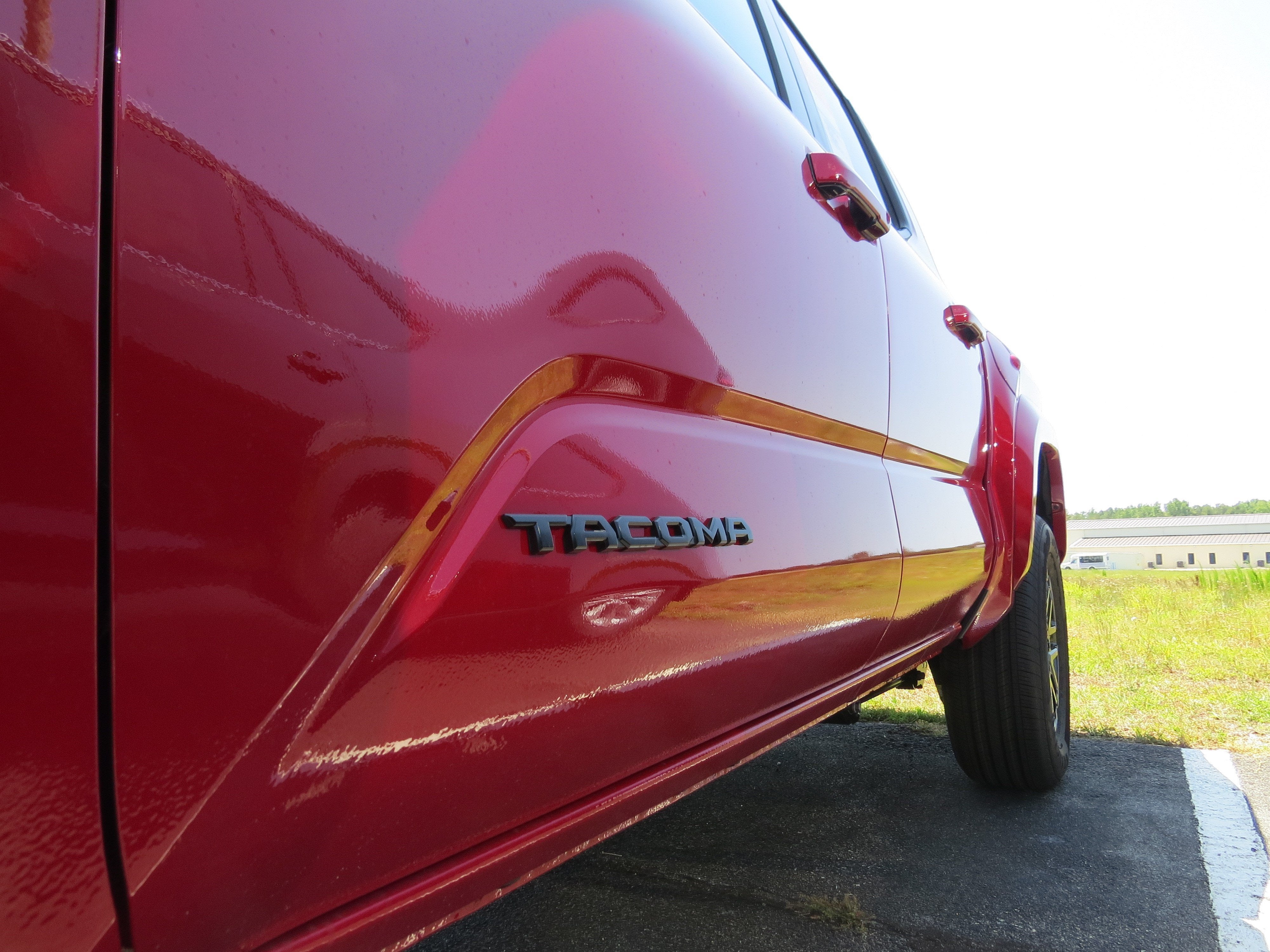 2026 Toyota Tacoma TRD Sport