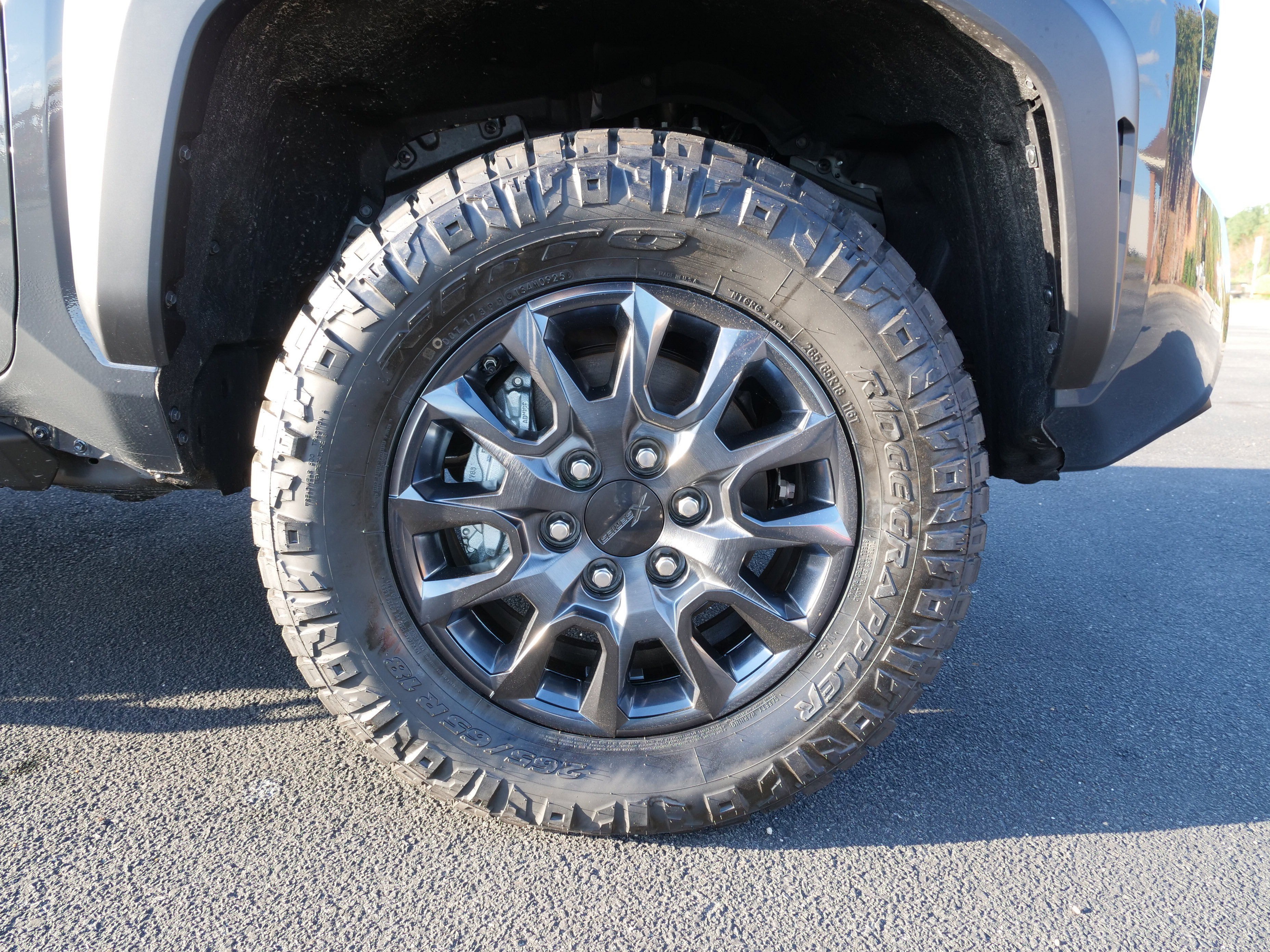 2025 Toyota Tacoma TRD Off-Road