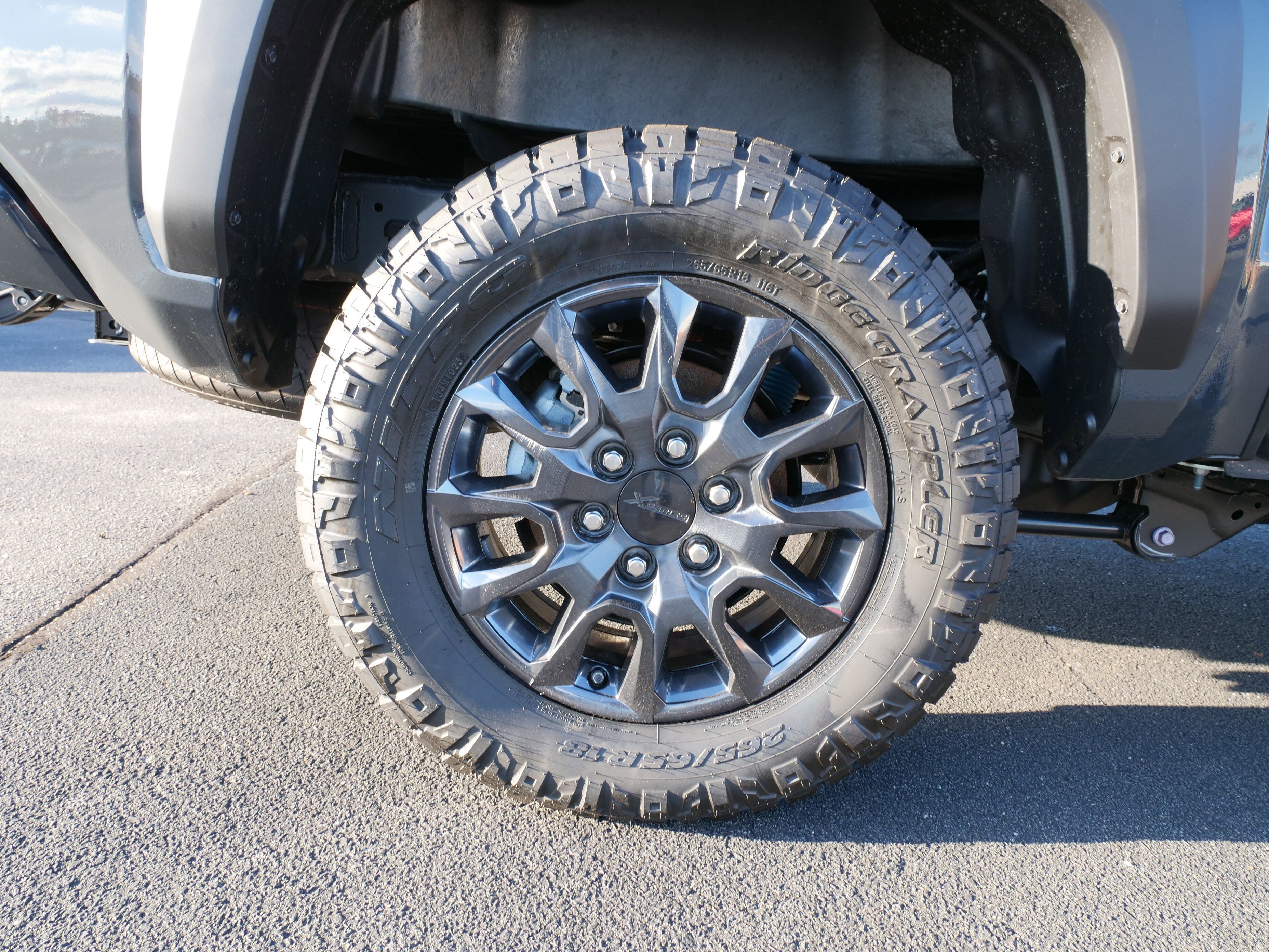 2025 Toyota Tacoma TRD Off-Road