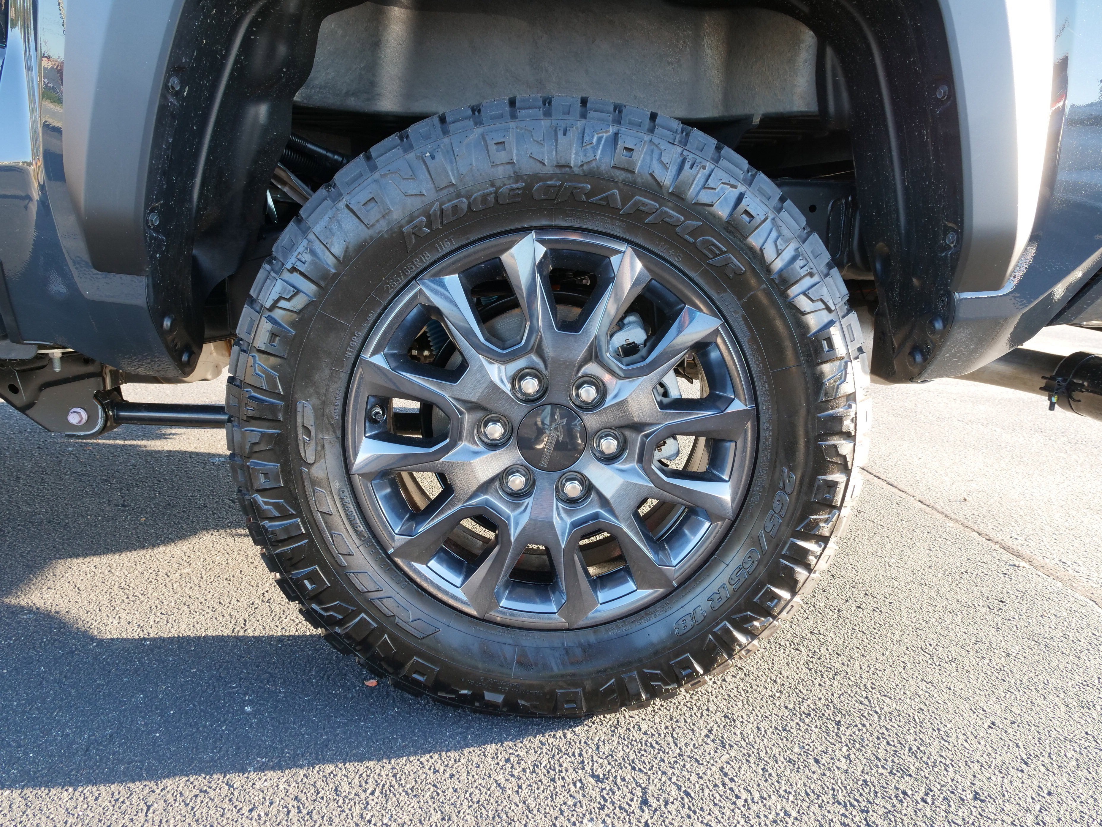 2025 Toyota Tacoma TRD Off-Road