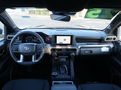 2025 Toyota Tacoma TRD Off-Road