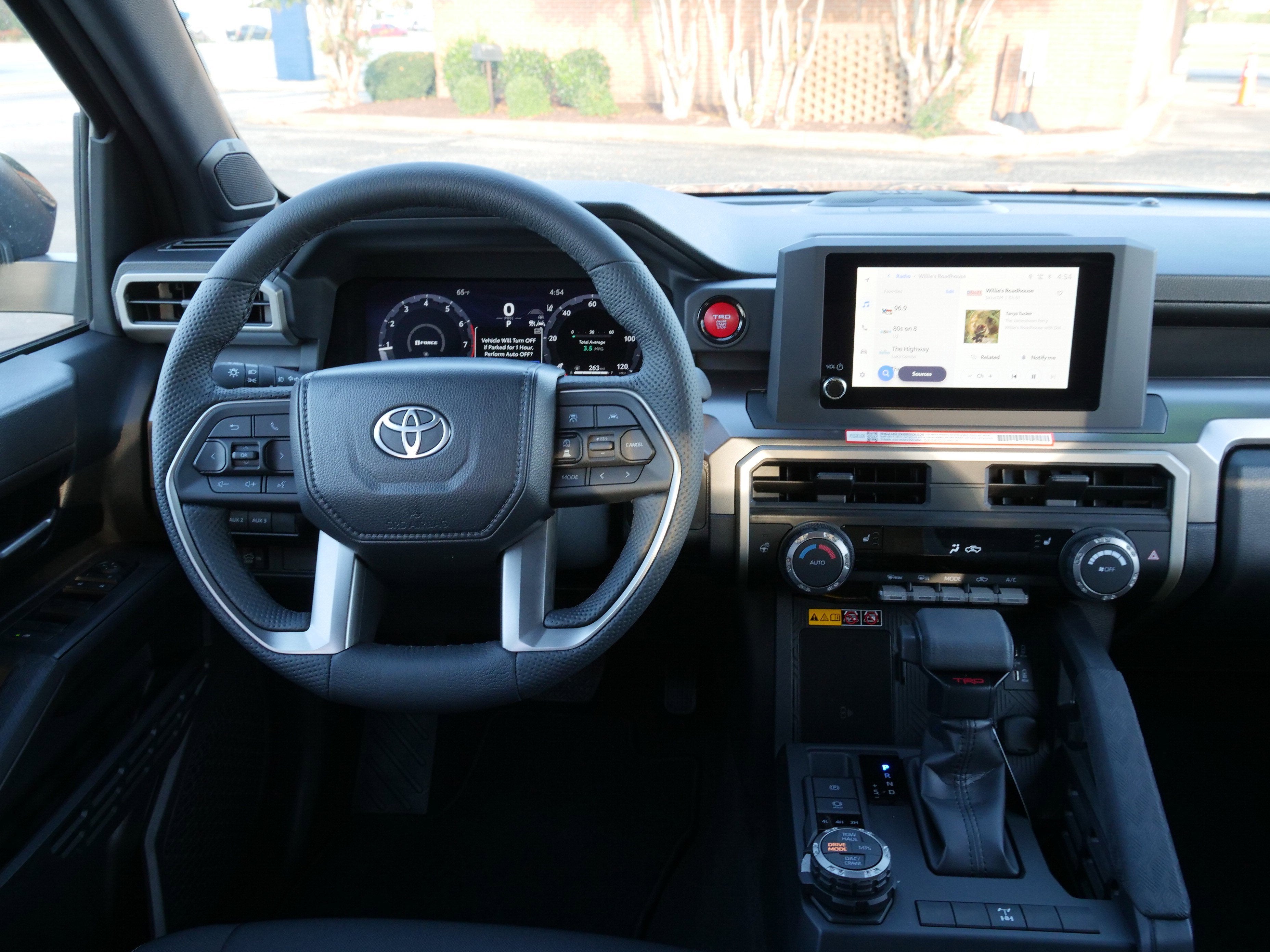 2025 Toyota Tacoma TRD Off-Road