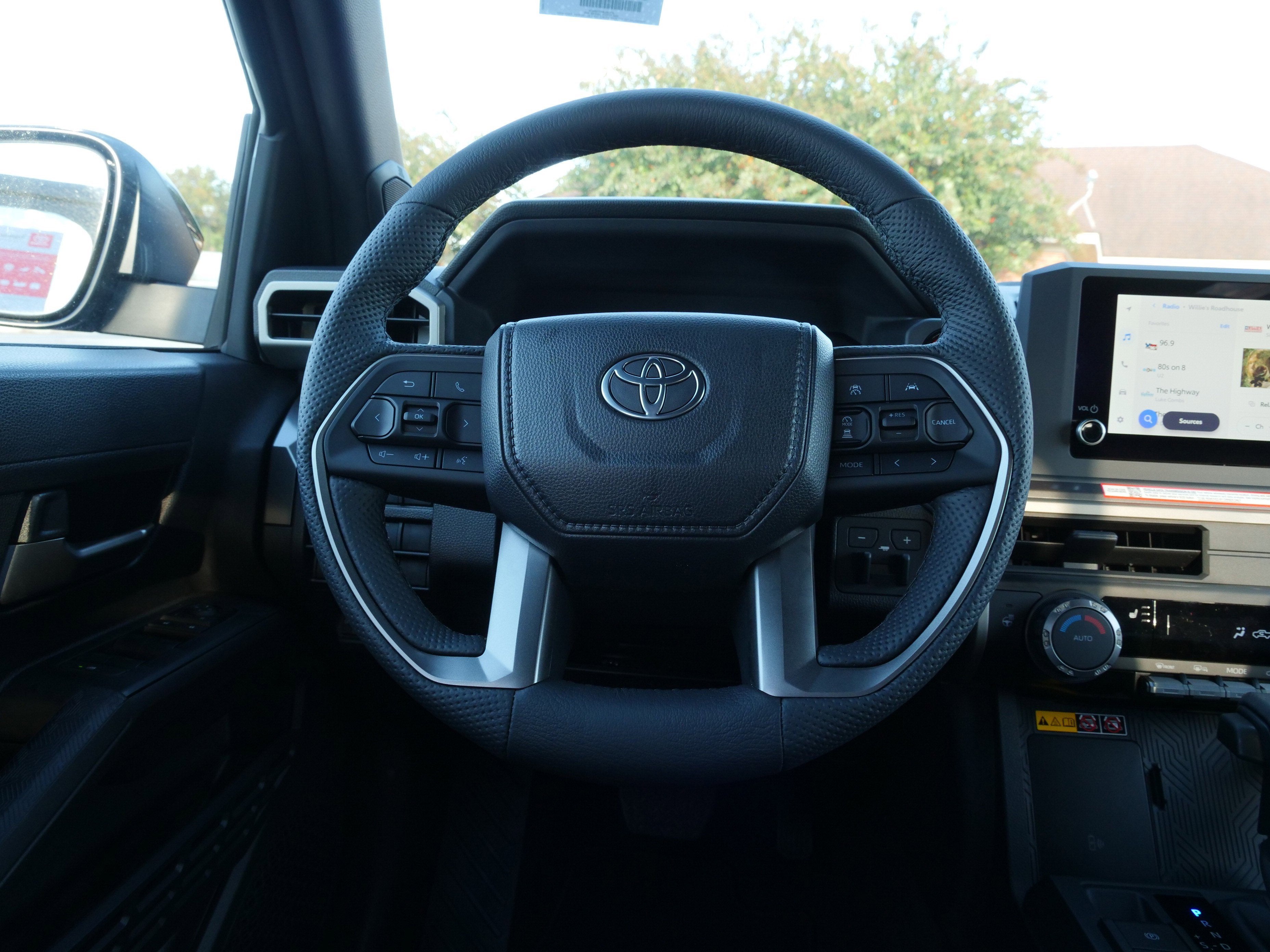 2025 Toyota Tacoma TRD Off-Road