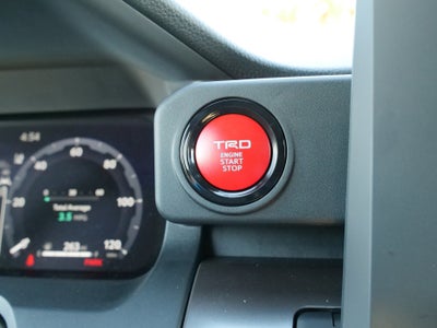 2025 Toyota Tacoma TRD Off-Road