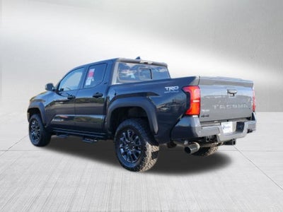 2025 Toyota Tacoma TRD Off-Road