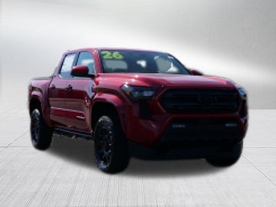 2026 Toyota Tacoma SR5