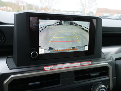 2025 Toyota Tacoma SR5