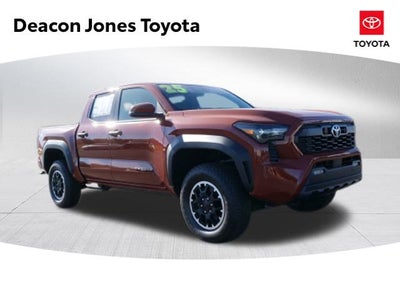 2025 Toyota Tacoma TRD Off-Road