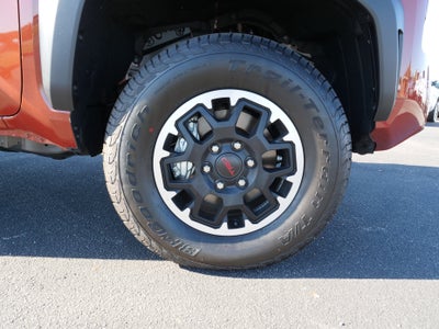 2025 Toyota Tacoma TRD Off-Road