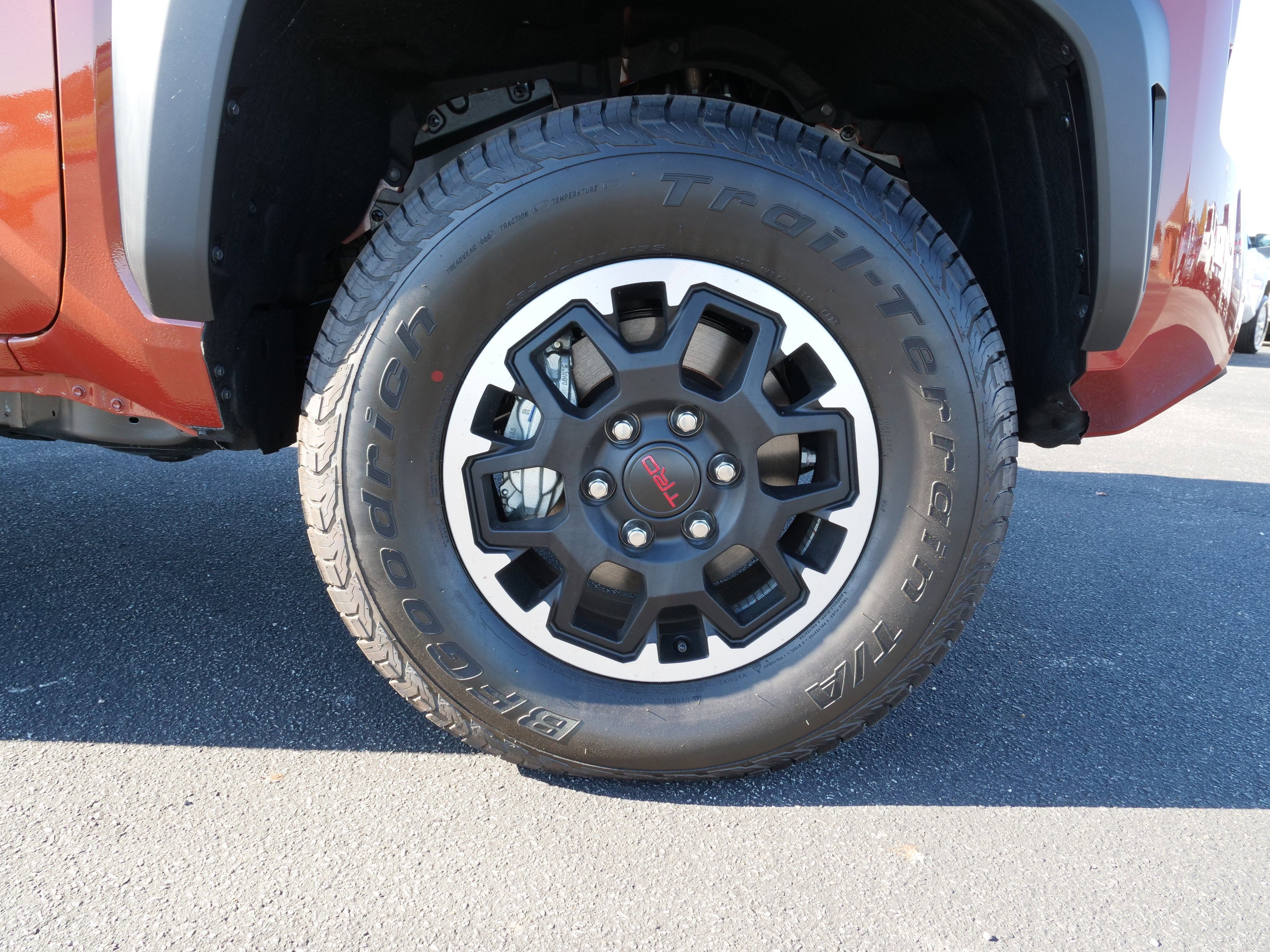 2025 Toyota Tacoma TRD Off-Road