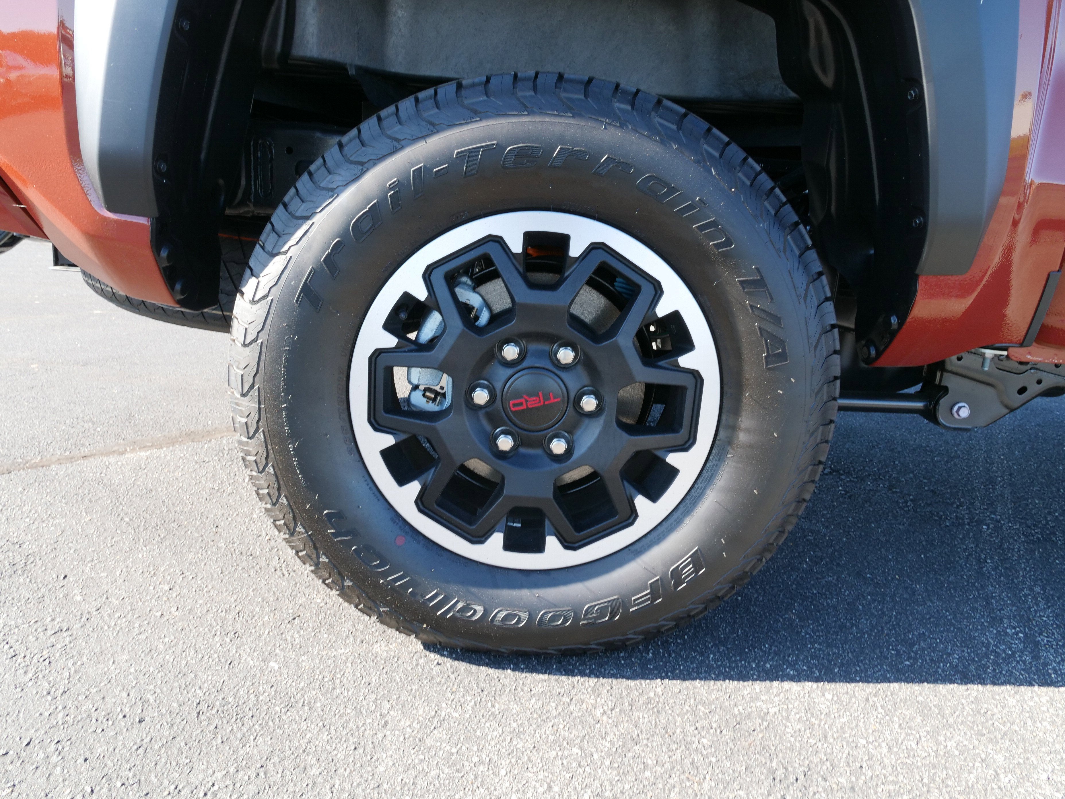 2025 Toyota Tacoma TRD Off-Road