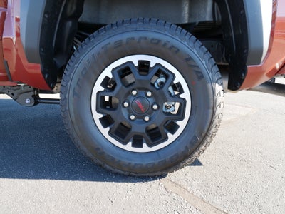 2025 Toyota Tacoma TRD Off-Road