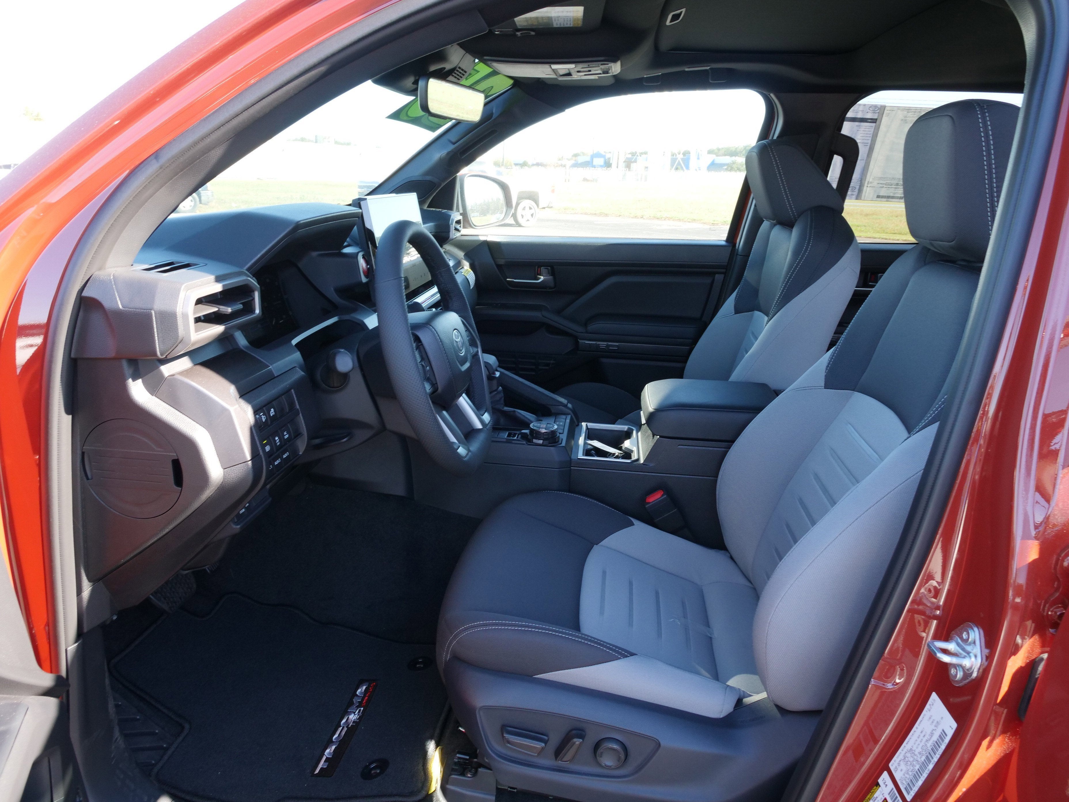 2025 Toyota Tacoma TRD Off-Road