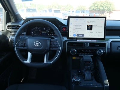 2025 Toyota Tacoma TRD Off-Road