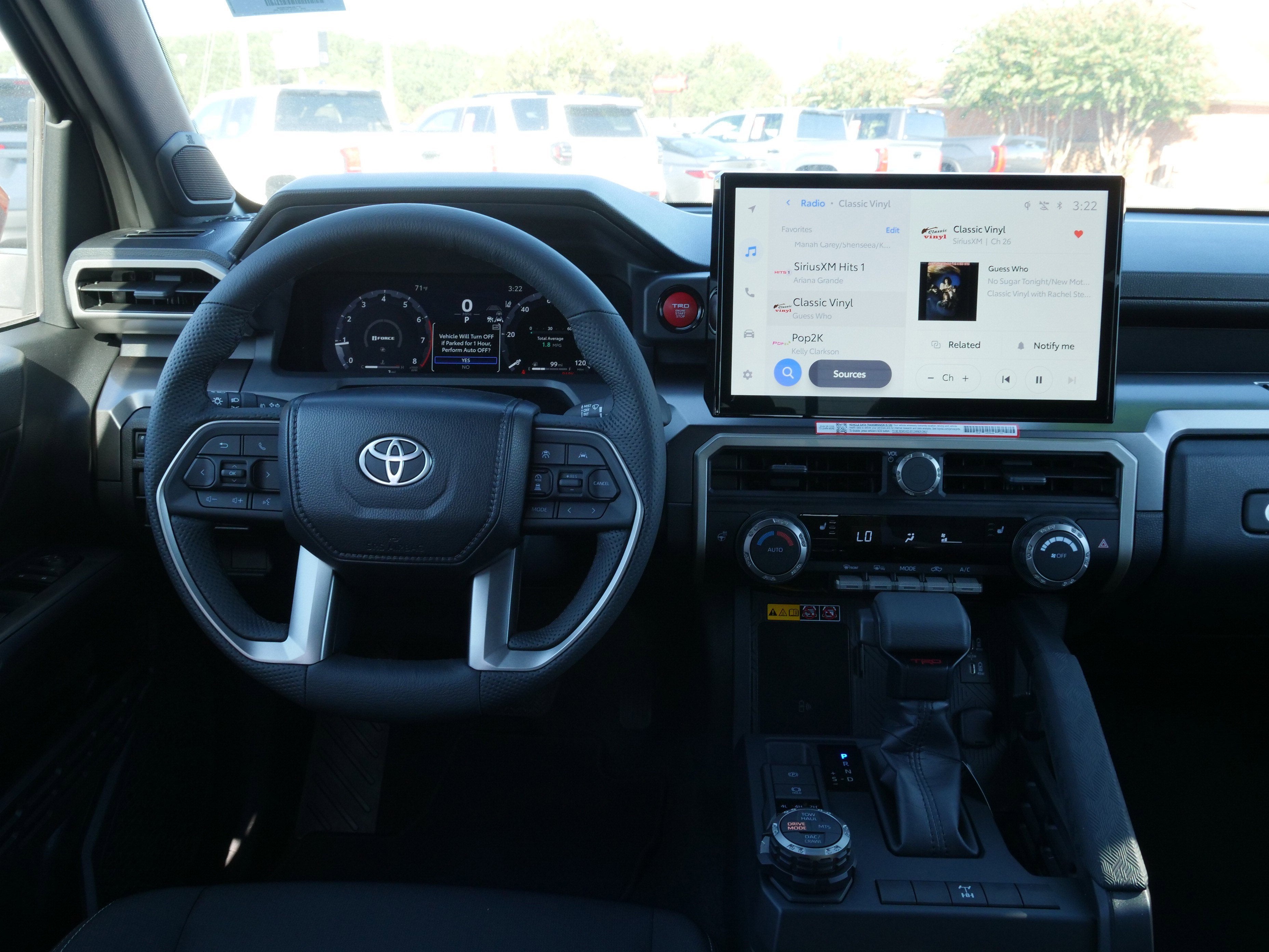 2025 Toyota Tacoma TRD Off-Road