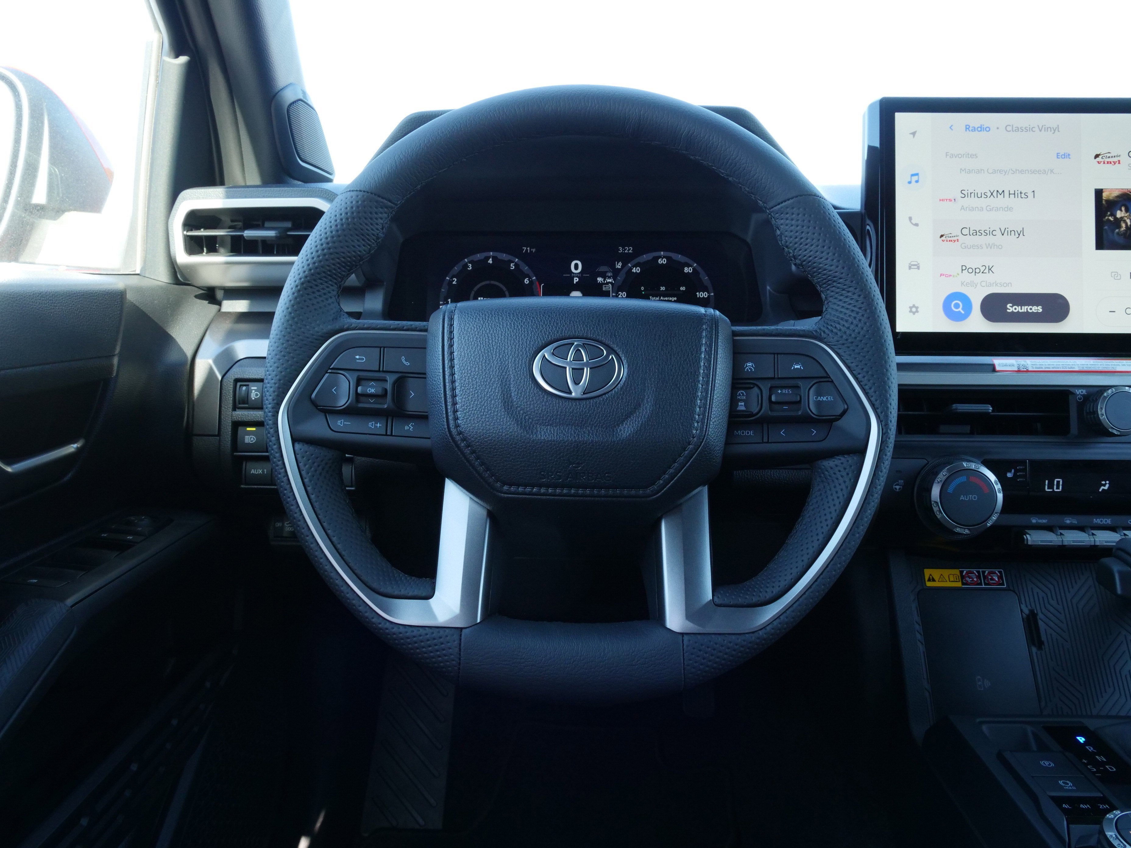 2025 Toyota Tacoma TRD Off-Road