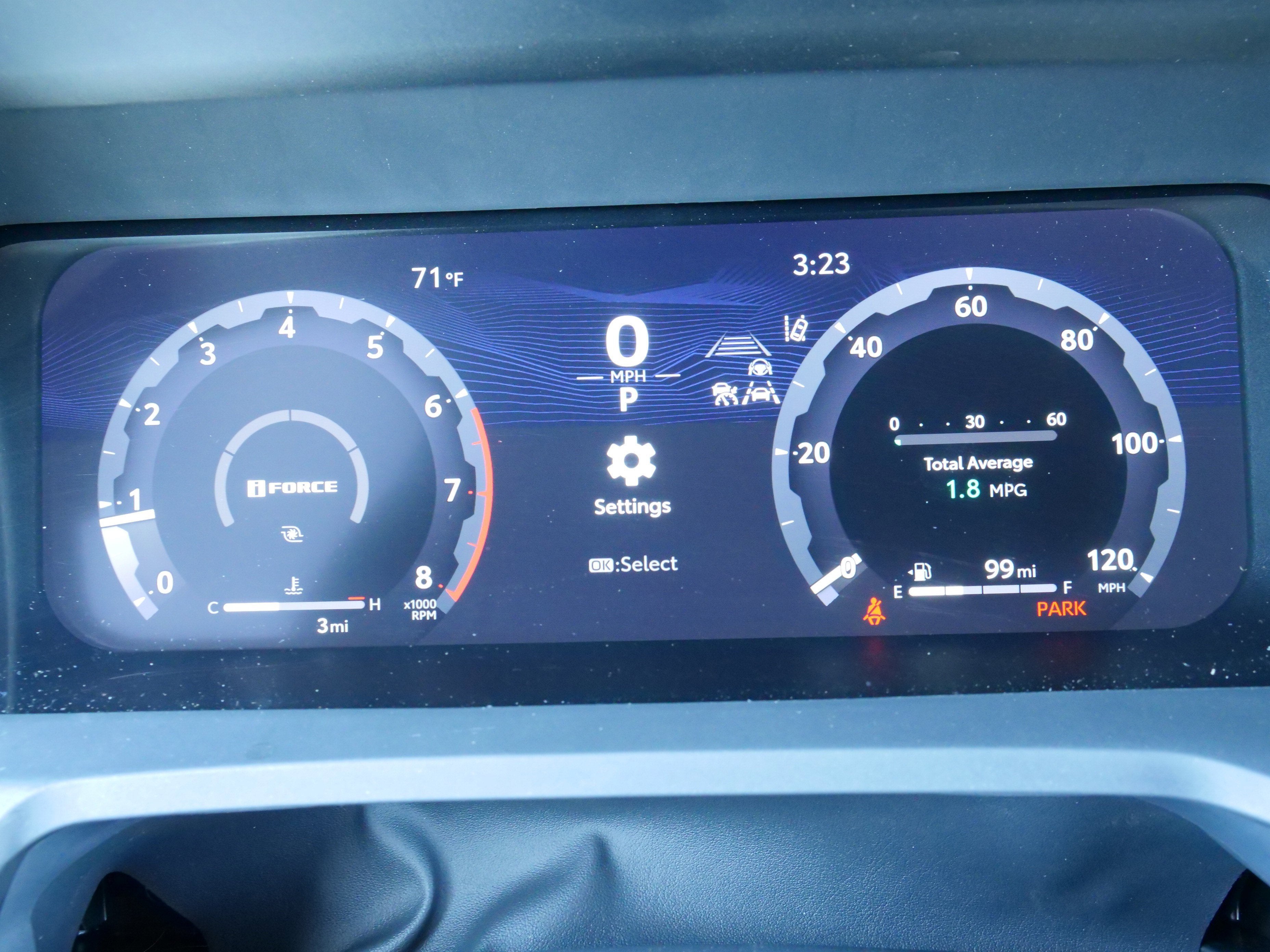 2025 Toyota Tacoma TRD Off-Road