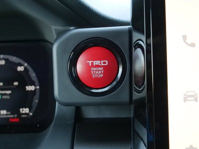 2025 Toyota Tacoma TRD Off-Road