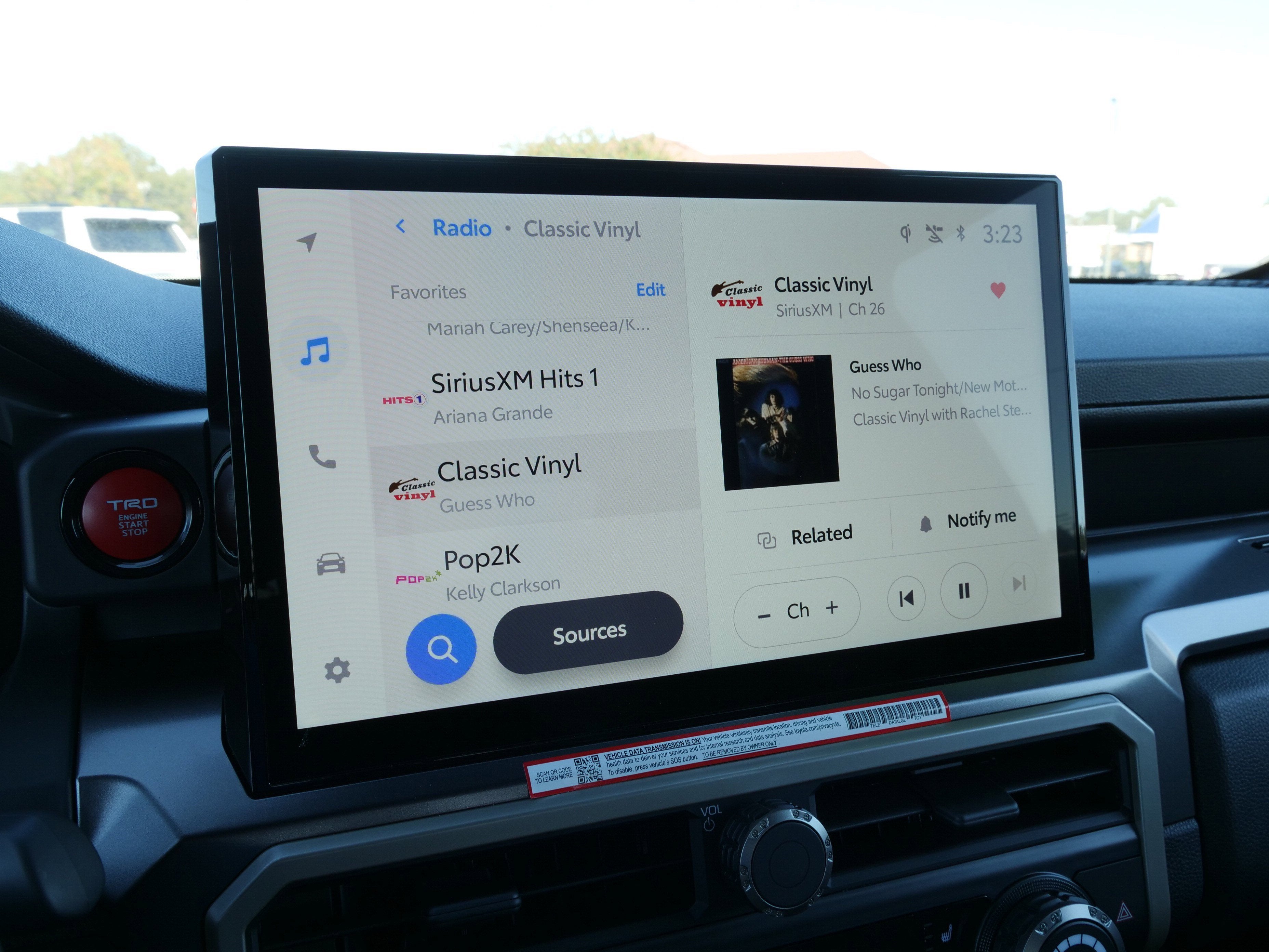 2025 Toyota Tacoma TRD Off-Road