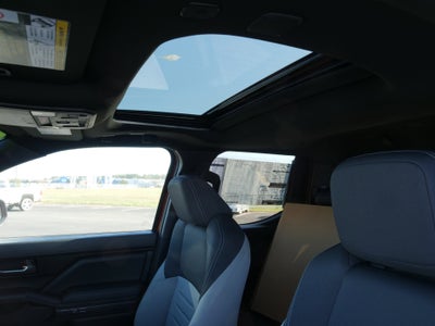 2025 Toyota Tacoma TRD Off-Road