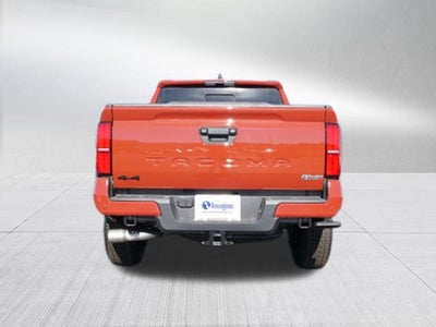 2025 Toyota Tacoma TRD Off-Road