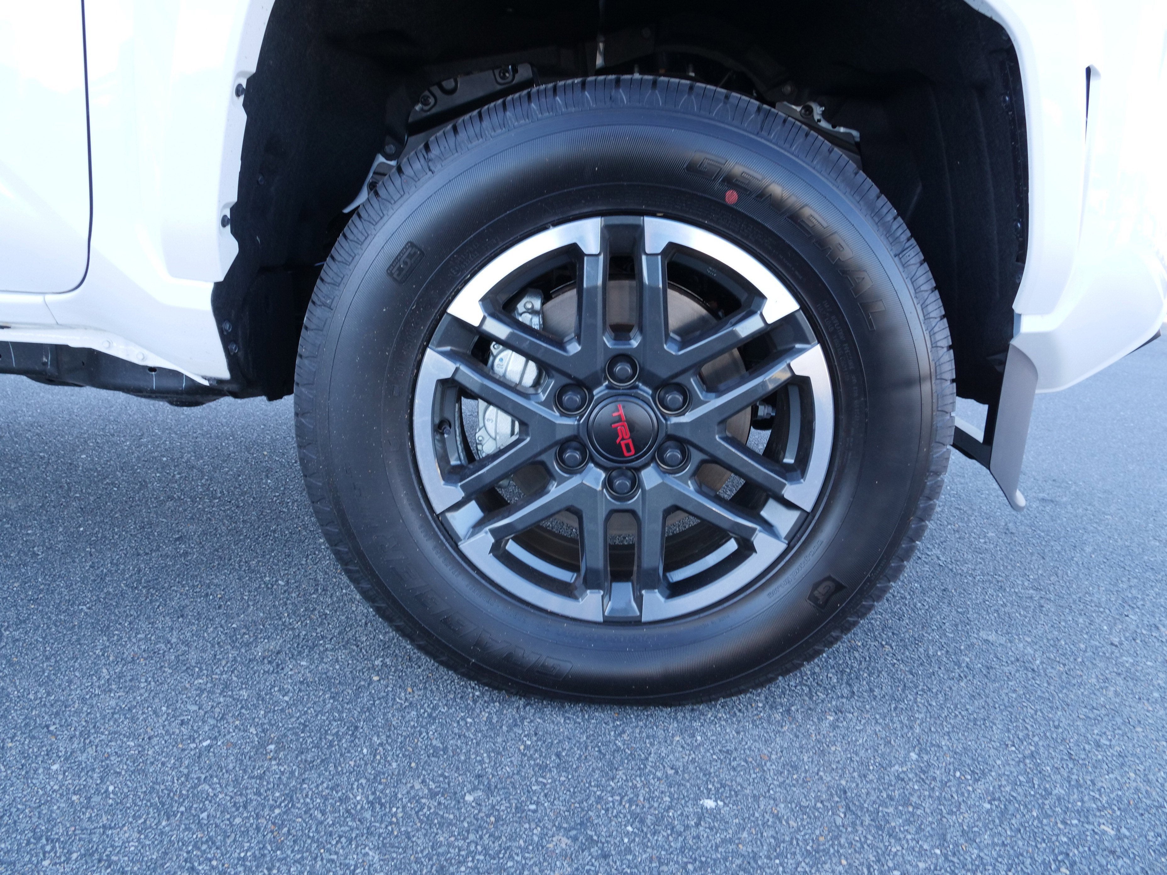 2025 Toyota Tacoma TRD Sport