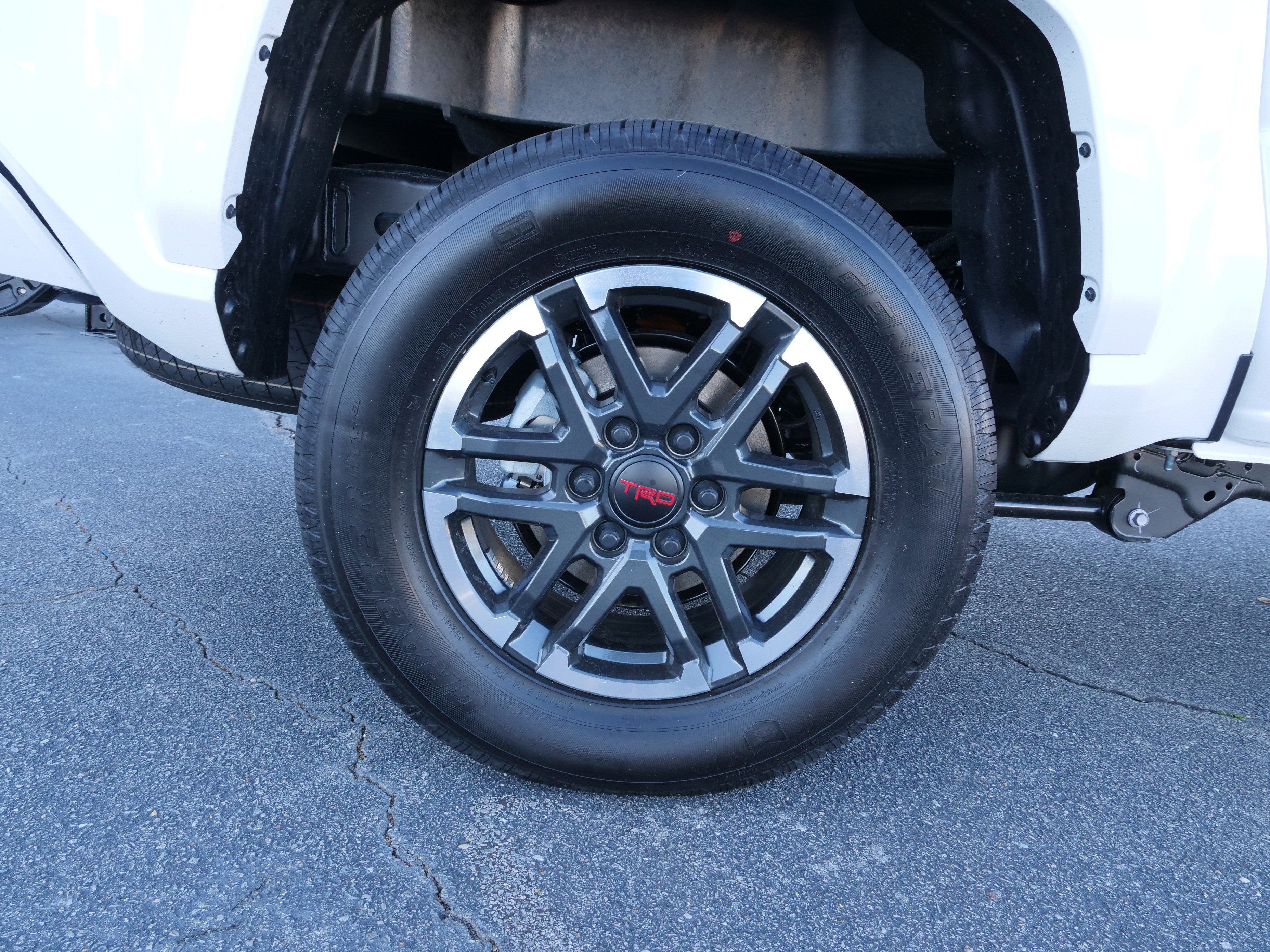 2025 Toyota Tacoma TRD Sport