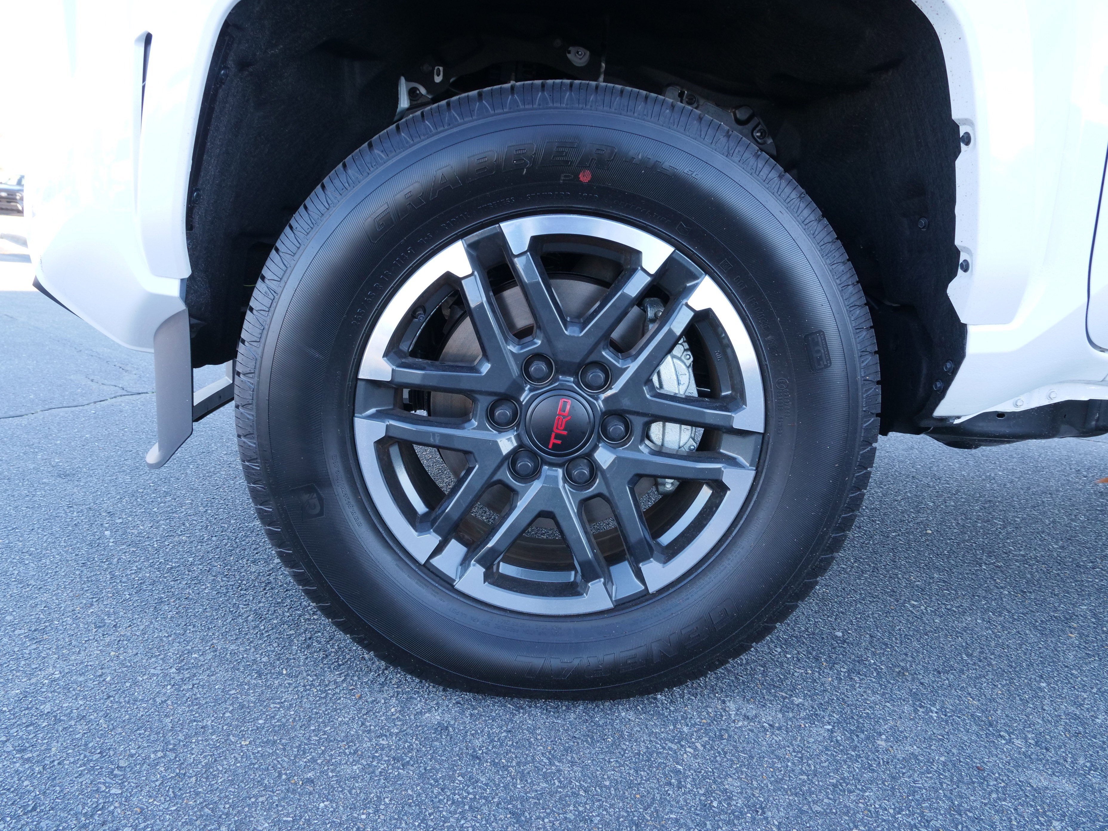 2025 Toyota Tacoma TRD Sport