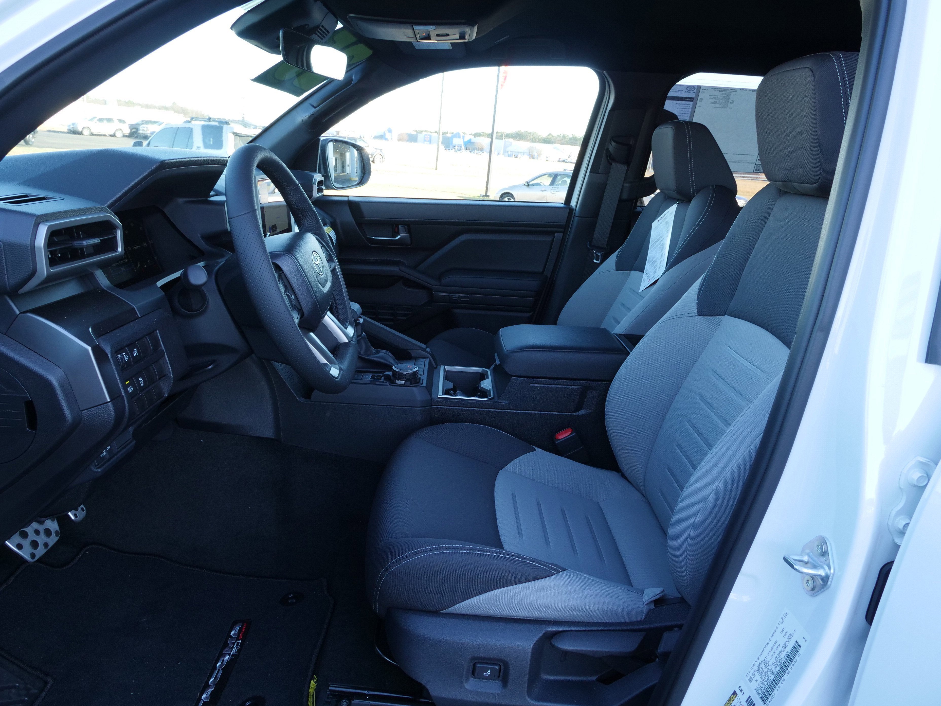 2025 Toyota Tacoma TRD Sport