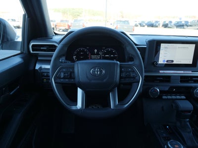 2025 Toyota Tacoma TRD Sport