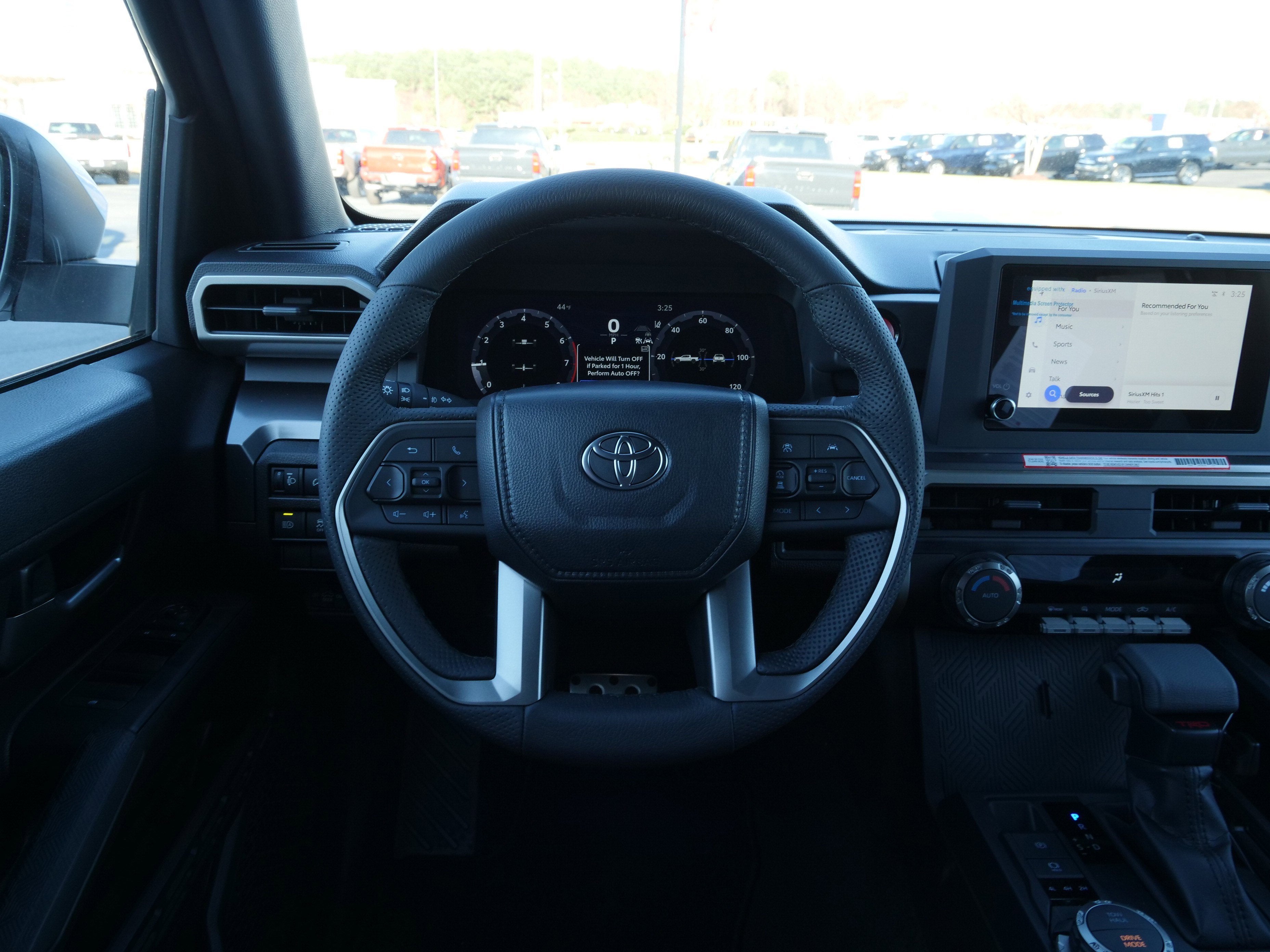 2025 Toyota Tacoma TRD Sport