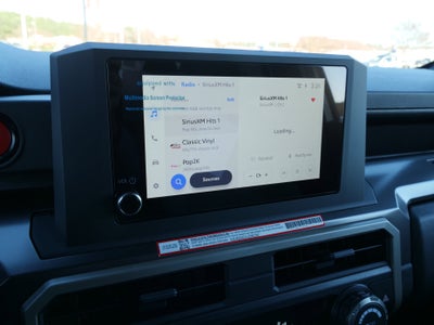 2025 Toyota Tacoma TRD Sport