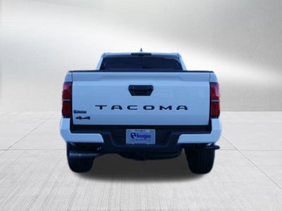 2025 Toyota Tacoma TRD Sport
