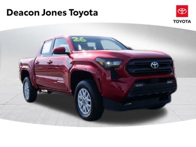 2026 Toyota Tacoma SR5