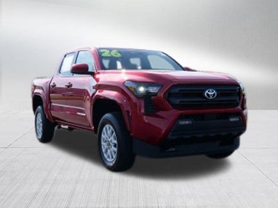 2026 Toyota Tacoma SR5