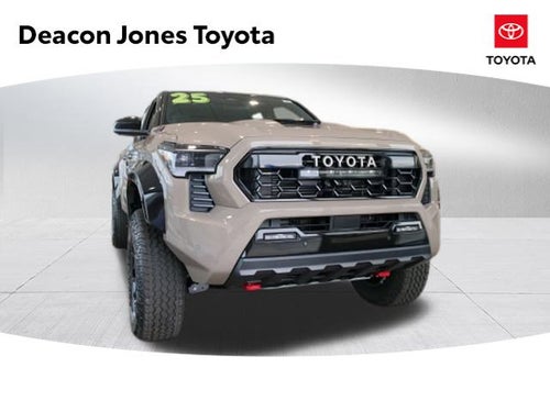 2025 Toyota Tacoma i-FORCE MAX Tacoma TRD Pro