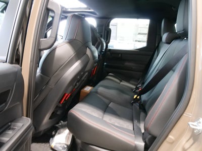 2025 Toyota Tacoma i-FORCE MAX Tacoma TRD Pro